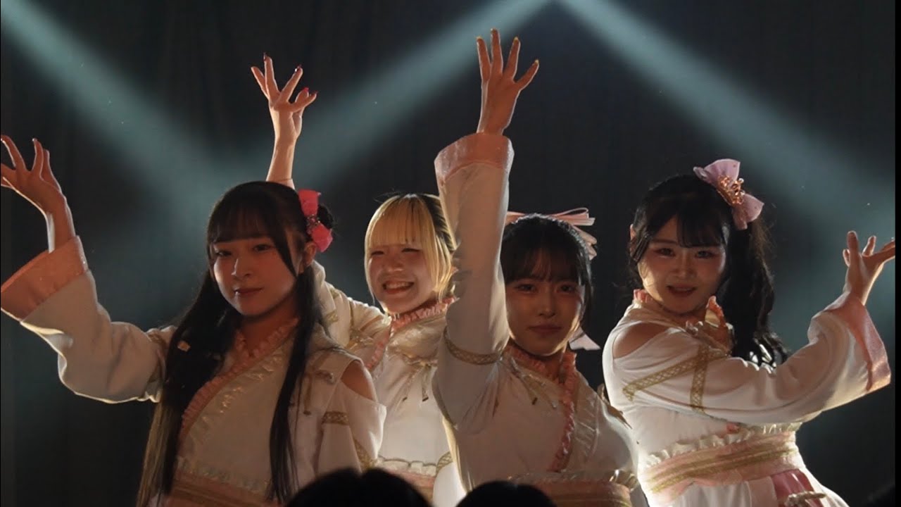 【4K】2026.2.28 #撫子の音返し　#この音　#木花美愛　#推しカメラ　#エクスクラメーション!!!#渋谷VIDENT 