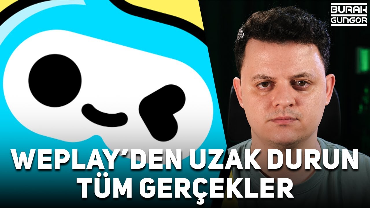 Bu Uygulamadan Uzak Durun - WePlay ve Karanlık Yüzü (TÜM GERÇEKLER)