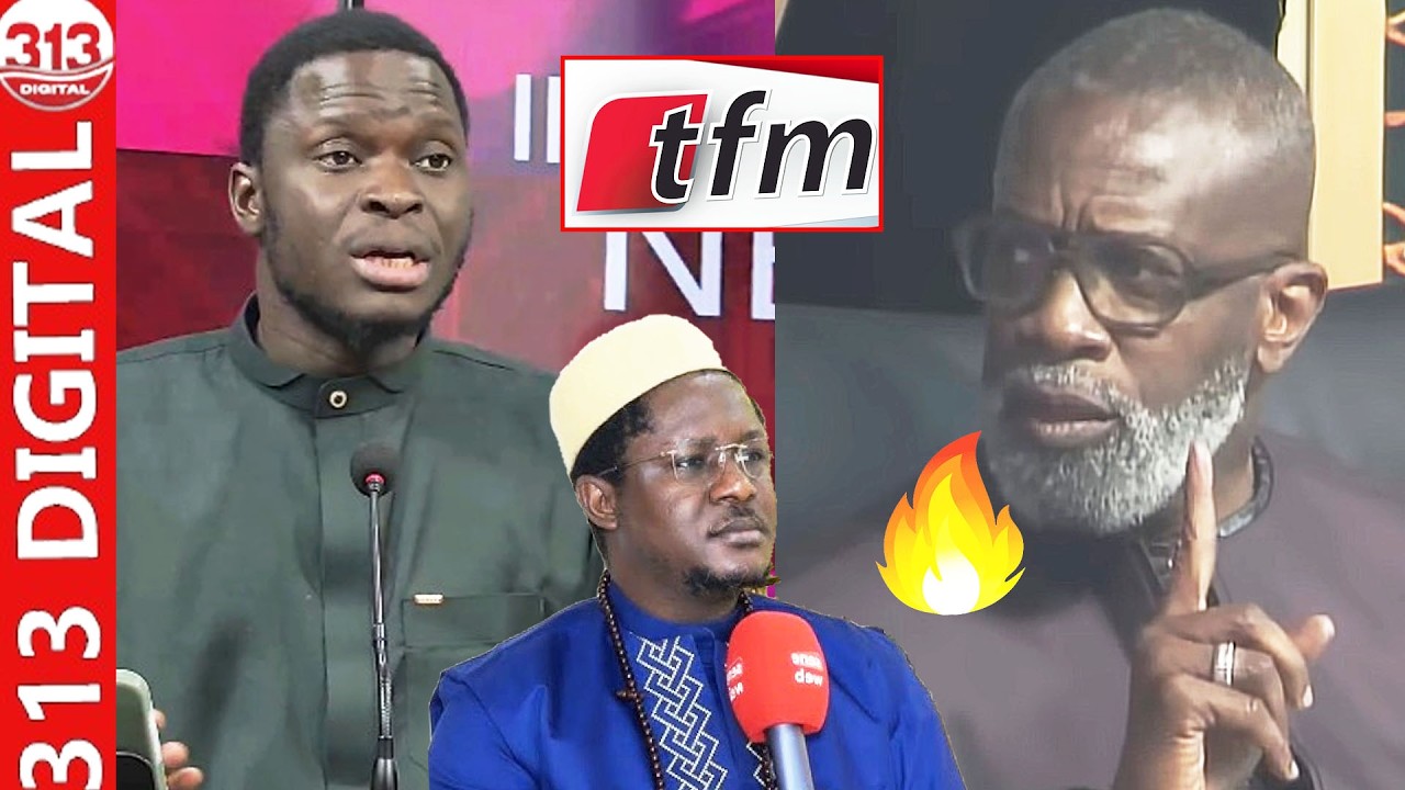 TFM, Ça chauffe entre Cheikh B. Nd. et Bouba Ndour , L’analyse pertinente de Vito Gaye