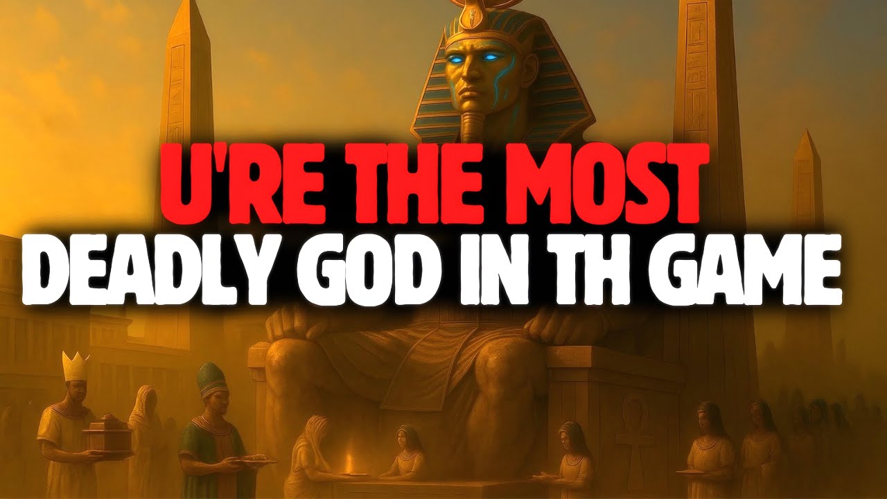 CHOSEN ONE, THEY NEVER KNEW YOU ARE THE FIRST GOD (EVEN HEAVEN ANNOUNCED) 🌠🕊️