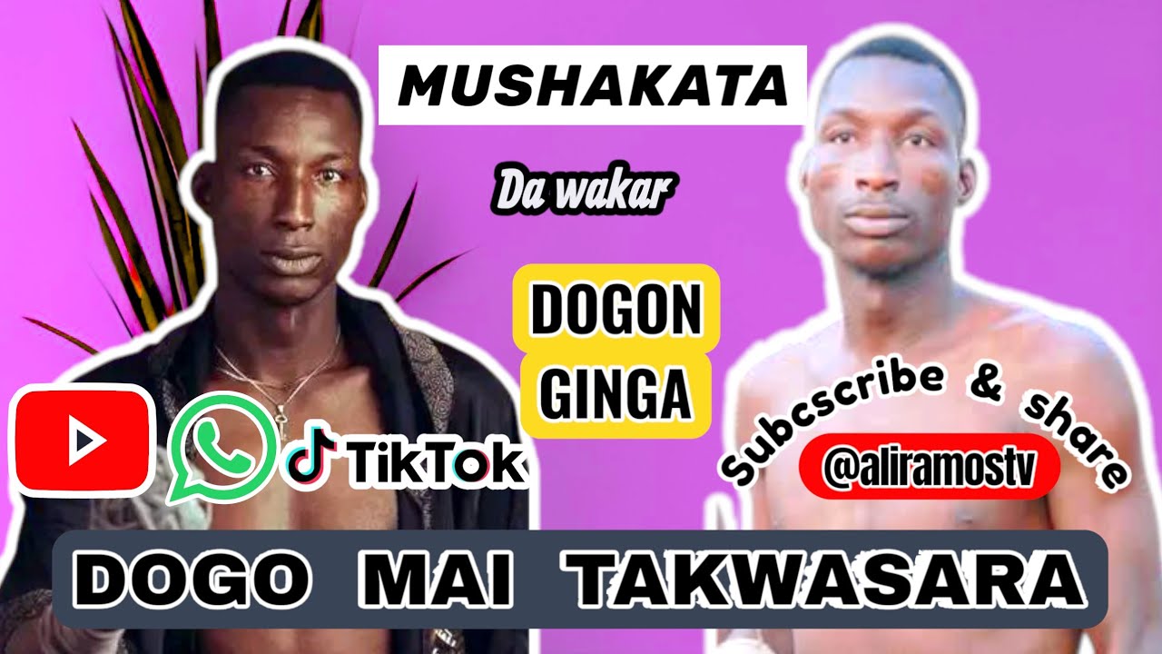 August 19, 2025 Mushakata da Wakar Dogo mai takwasara, (Dogon ginga) Daga bakin labaran dan gwamba