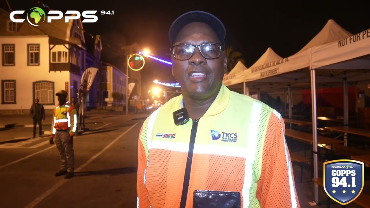 COPPS 94.1 | Swakopmund