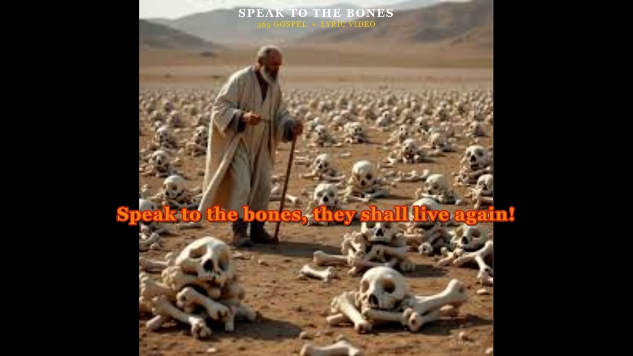 Speak To The Bones