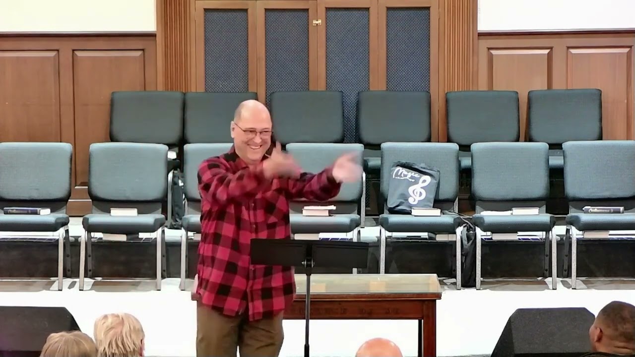 The Revelation of Jesus Christ - Chapter 2:1-11 - The Churches of Ephesus and Smyrna - Tom Eckman