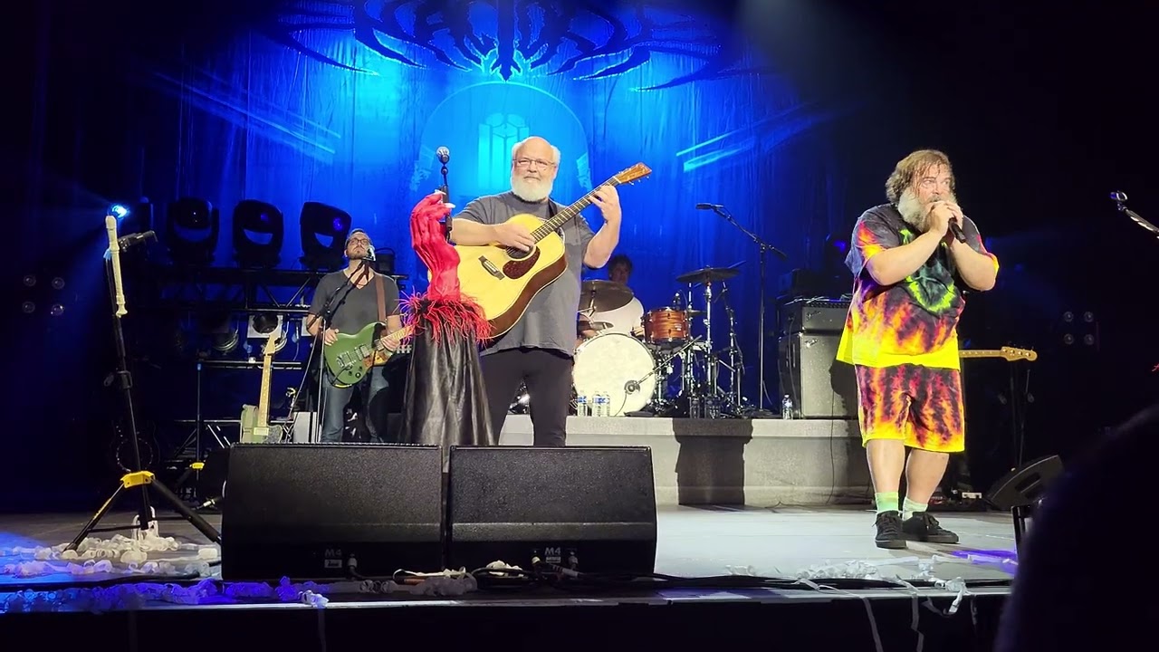 Tenacious D - Fuck Her Gently (Prague 2023)