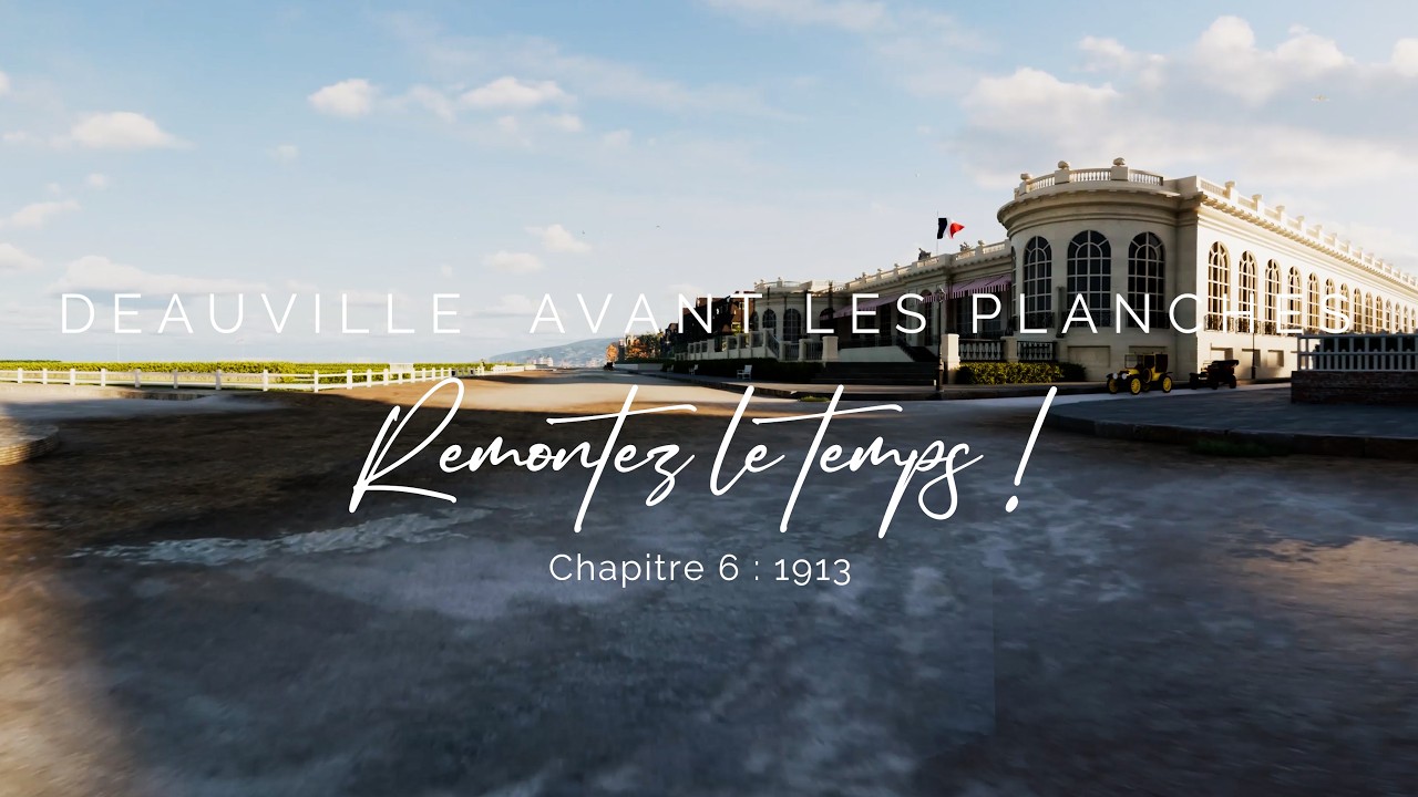 100 ans les planches : 
