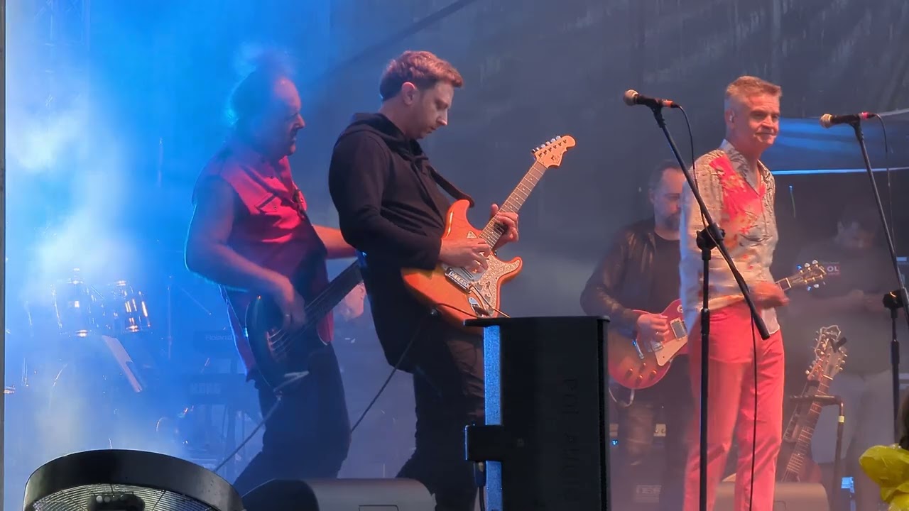 Budka Suflera - Za ostatni grosz (Chorzów 30.05.2024, 25 lecie Polski w UE)