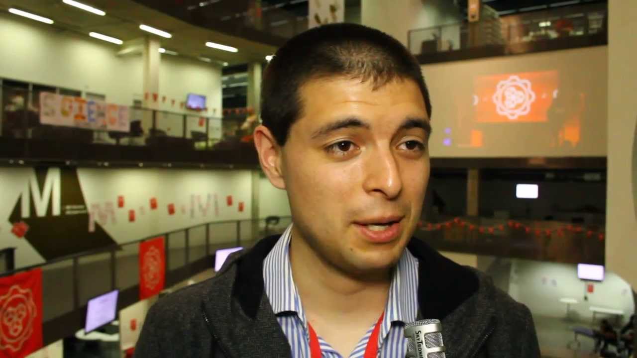 Measuring the News - MozFest13