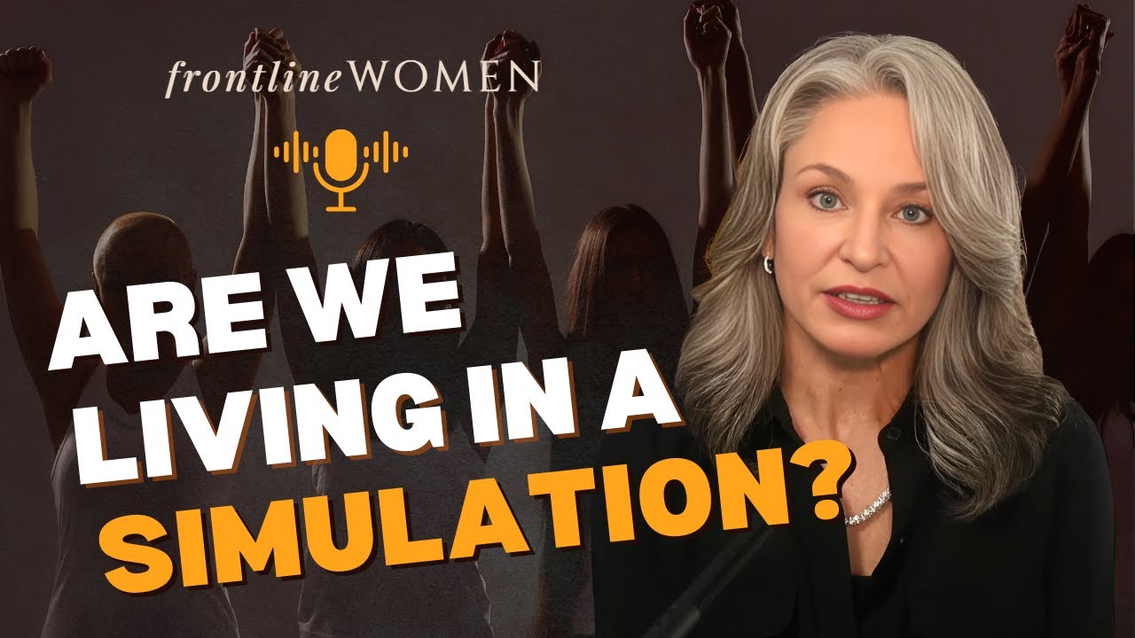 Are We Living in a Simulation? | Dalisia Coppersmith