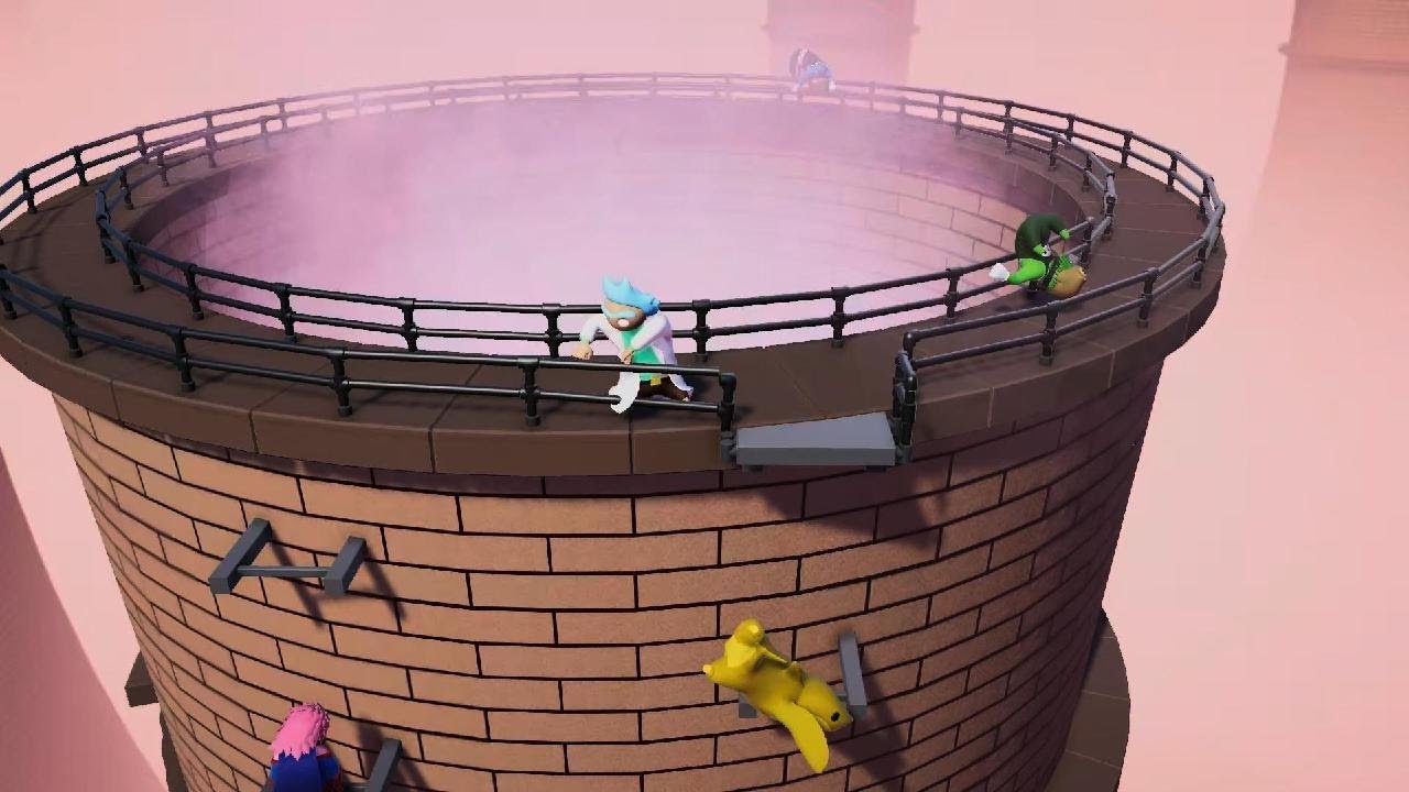 FFA in gang beasts