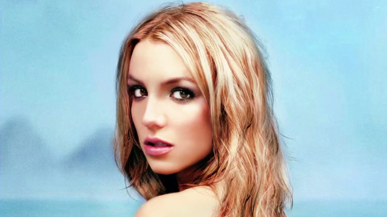 Britney Spears - Breathe On Me (Instrumental with backing vocals, karaoke)