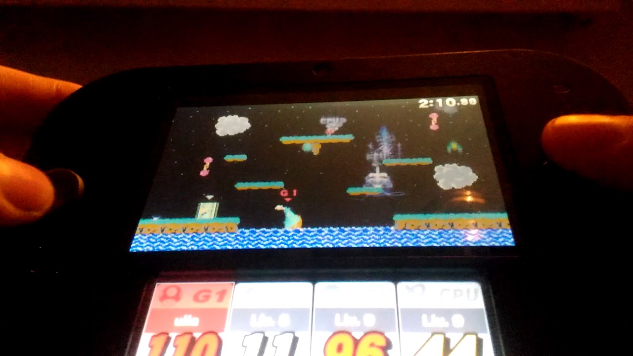 Super Smash Bros for Nintendo3DS #6 [Rosalinda e Sfavillotto]