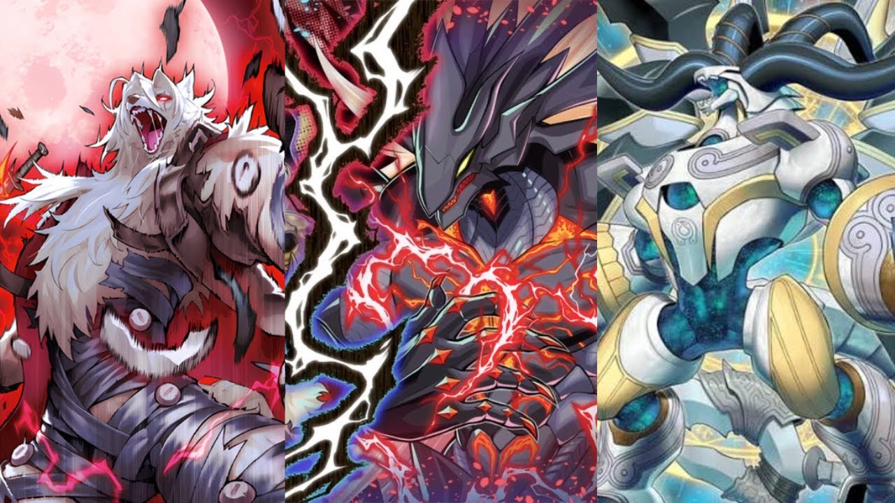 Vanquish Soul K9 Dracotial!?! An Innovative deck created for a fun day turned into a Teir 1 Deck! 