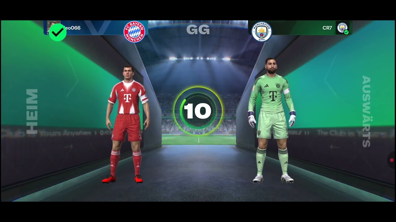 Endlich wieder fc mobile 