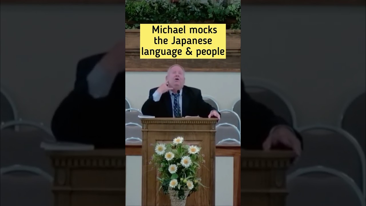 Mike Keller on Japanese Surrender @fairparkbaptistchurch