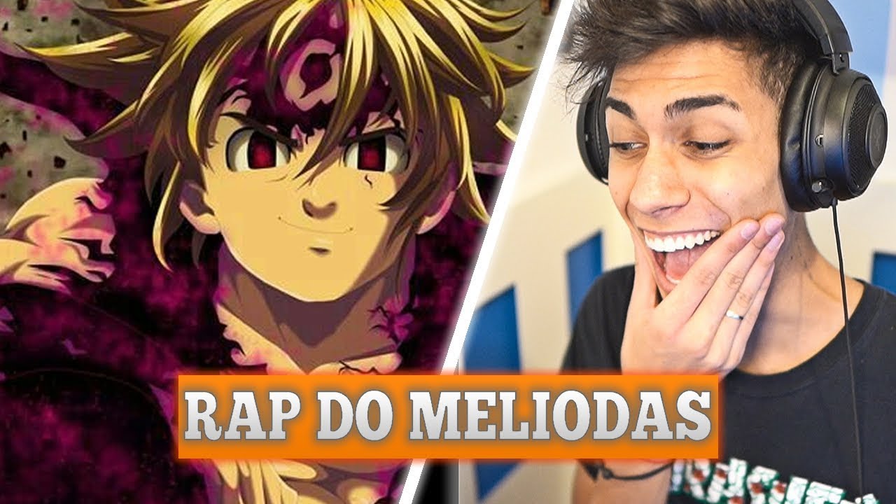 NOVO RAP DO MELIODAS ASSAULT MODE DO NANATSU NO TAIZAI É BRUTAL !! ‹ Ine ›