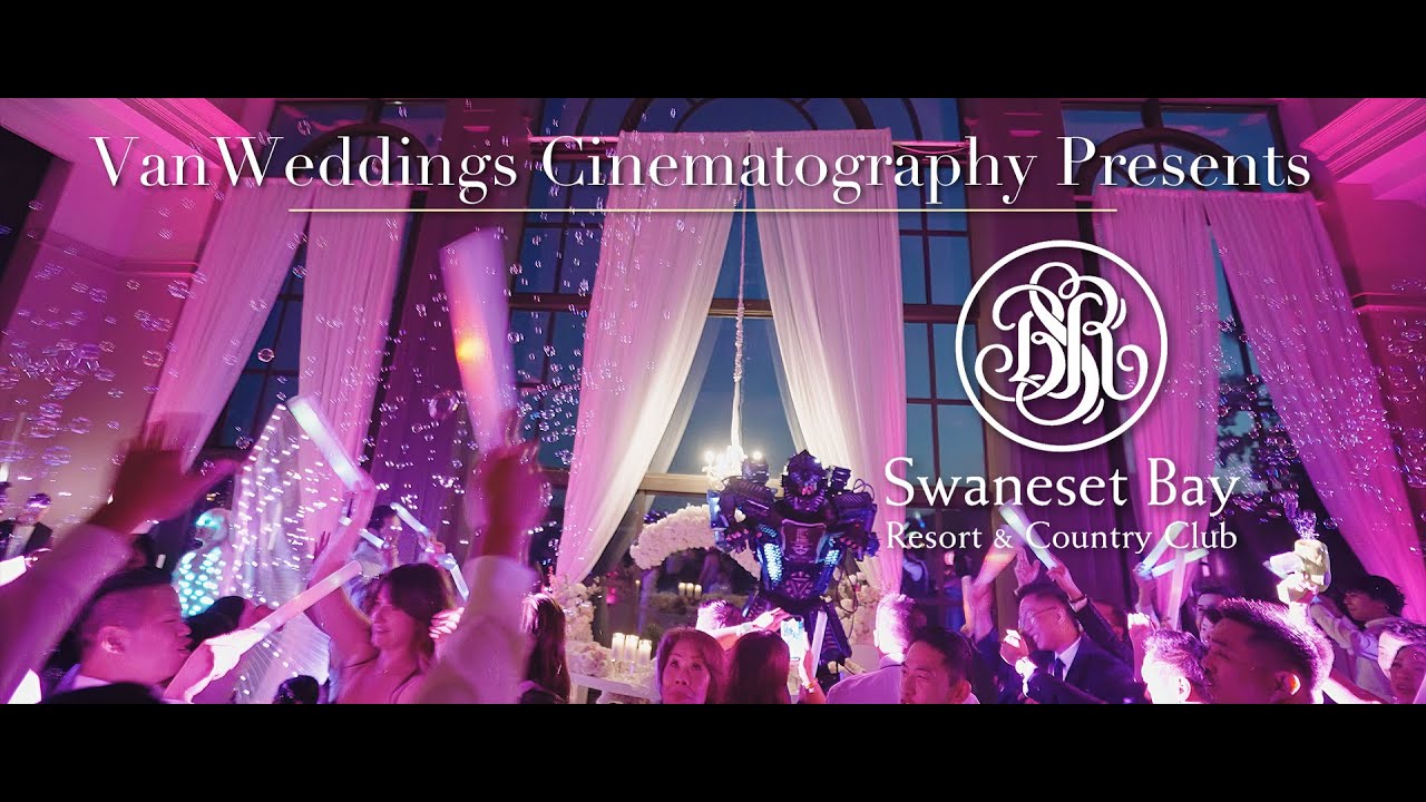 Vancouver Wedding Venues - Swaneset Weddings by VanWeddings