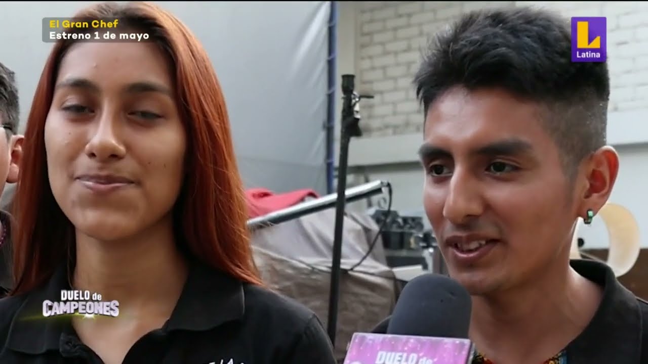 ‘Kvision Crew’ VS ‘Sangres Peruanas cerraron con broche de oro la noche de Duelo de Campeones