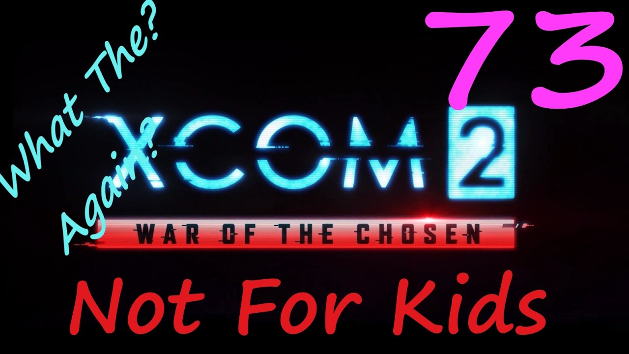 XCom2 LP73 Recording Did Help Me