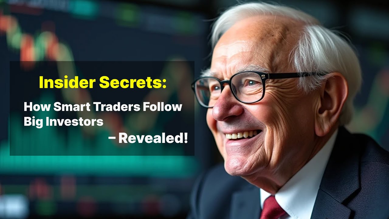 How to Legally Spy on Big Investors&rsquo; Portfolios!