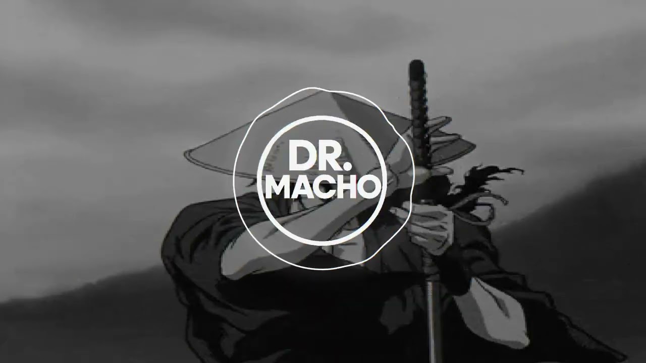 SHINOBI - AGGRESSIVE TRAP METAL  PROD. DR.MACHO (SLOWED + REVERB)