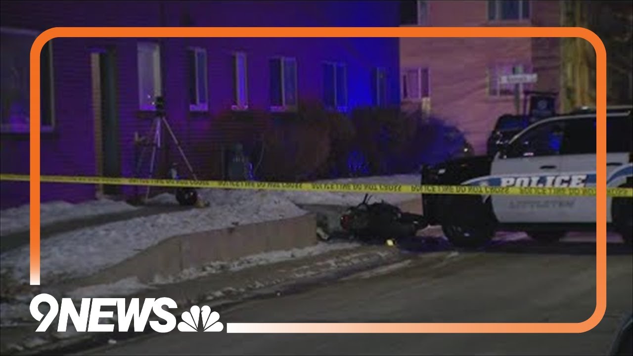 Suspect killed after shooting involving Littleton Police