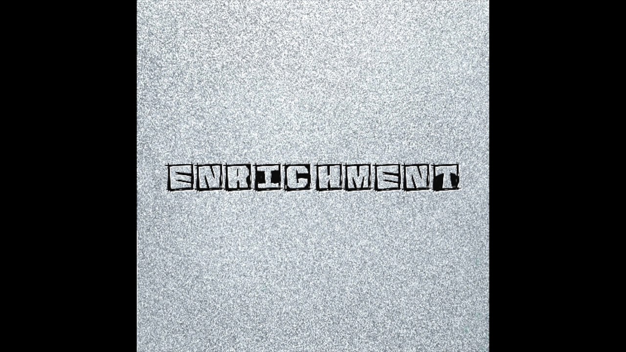 Enrichment - I Don't Know - Beat / Instrumental [Exclusively on License Lounge]