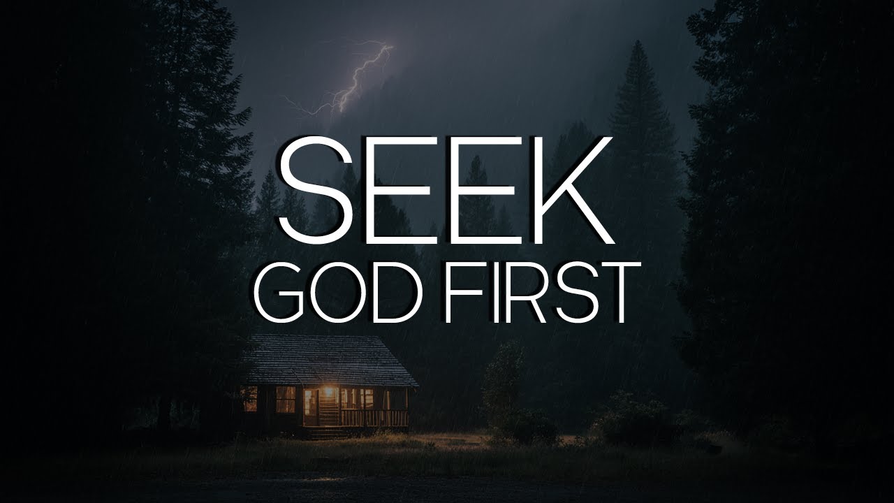 Put God First and He Will Handle the Rest