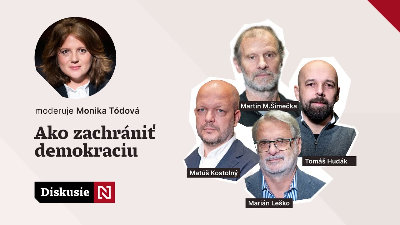 Leško, Šimečka, Kostolný, Hudák: V Amerike prebieha nočná mora a Fico sa teší na Trumpa