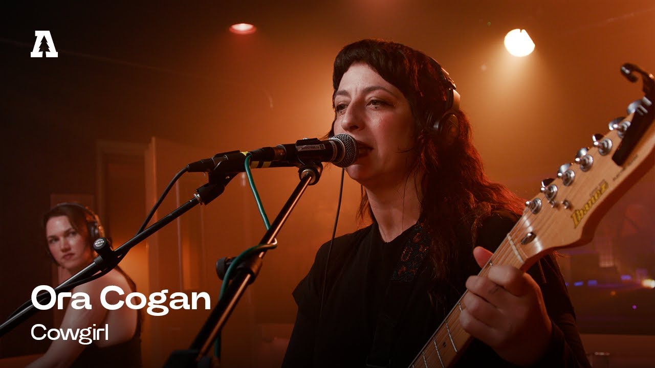 Ora Cogan - Cowgirl | Audiotree Live