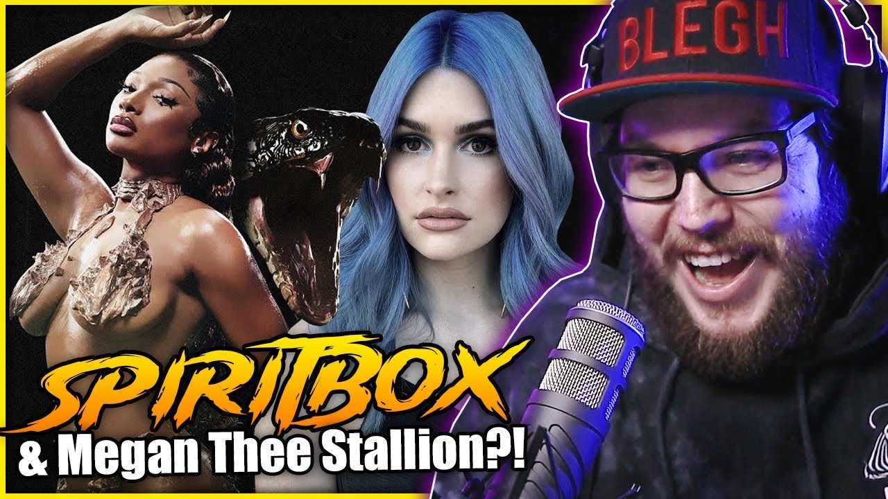 WHAT IS THIS!!! Megan Thee Stallion - Cobra (Rock Remix) [feat. Spiritbox] Reaction/Review