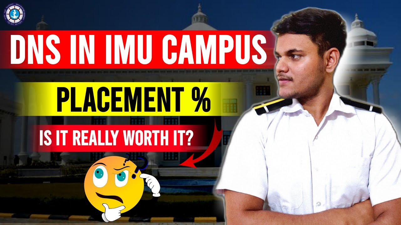 DNS IN IMU CAMPUSES? | IS IT WORTH IT? | AUG 2023 | FULL INFORMATION| MarineR SK