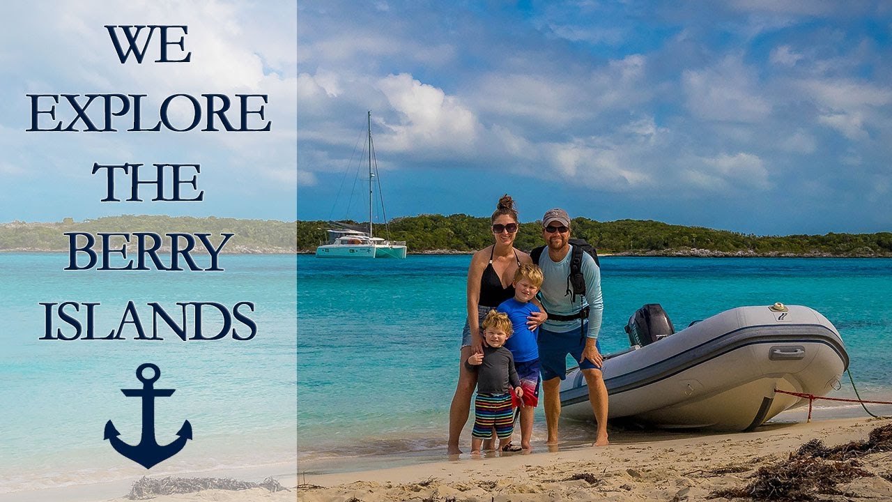 Exploring The Berry Islands