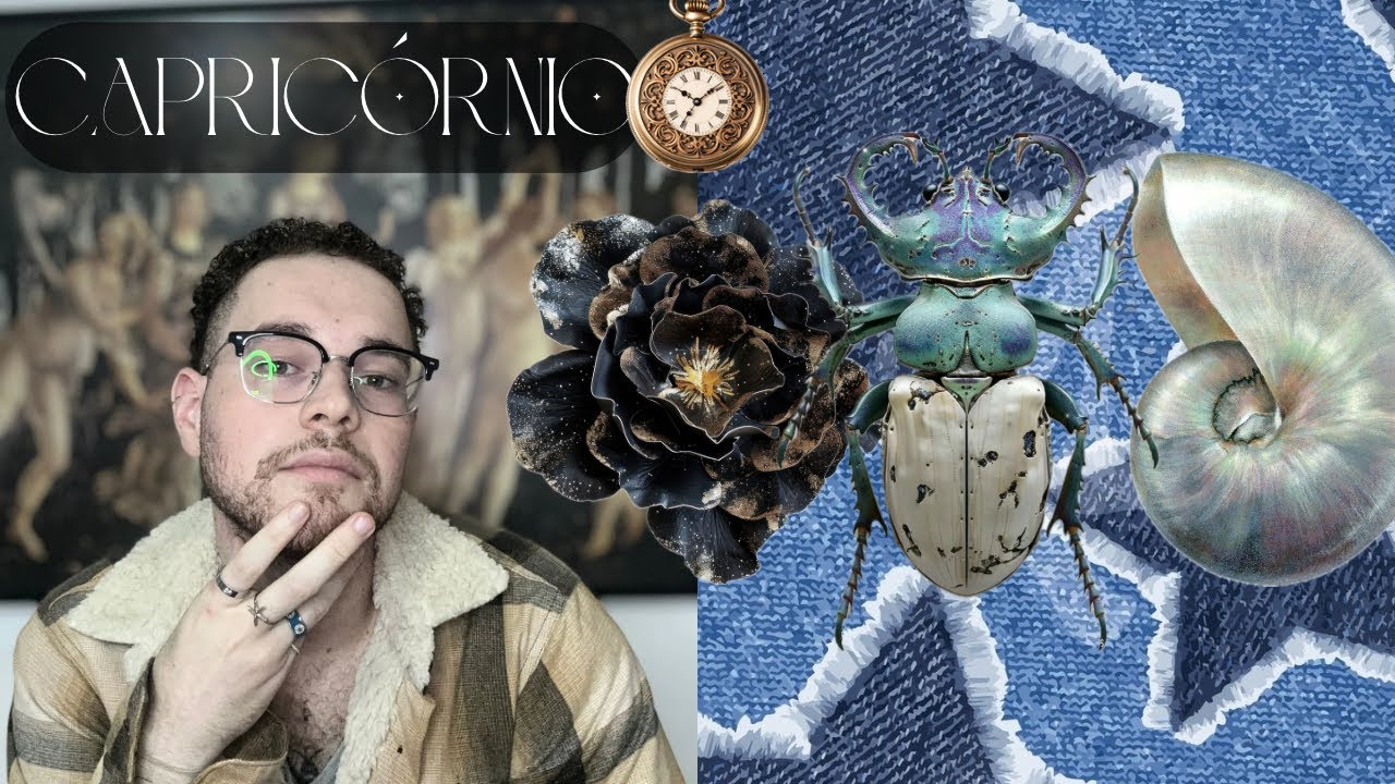 CAPRICÓRNIO • QUE CONEXÃO MISTERIOSA. NÃO IMPORTA A DISTÂNCIA OU TEMPO VOCÊS IRÃO FICAR JUNTOS…