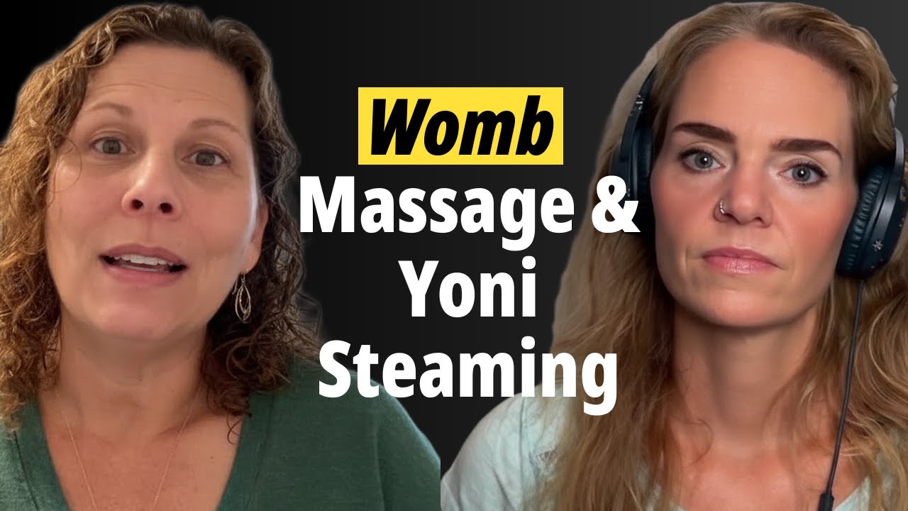 Sacred Womb Massage & Yoni Steaming with Pamela Guldi