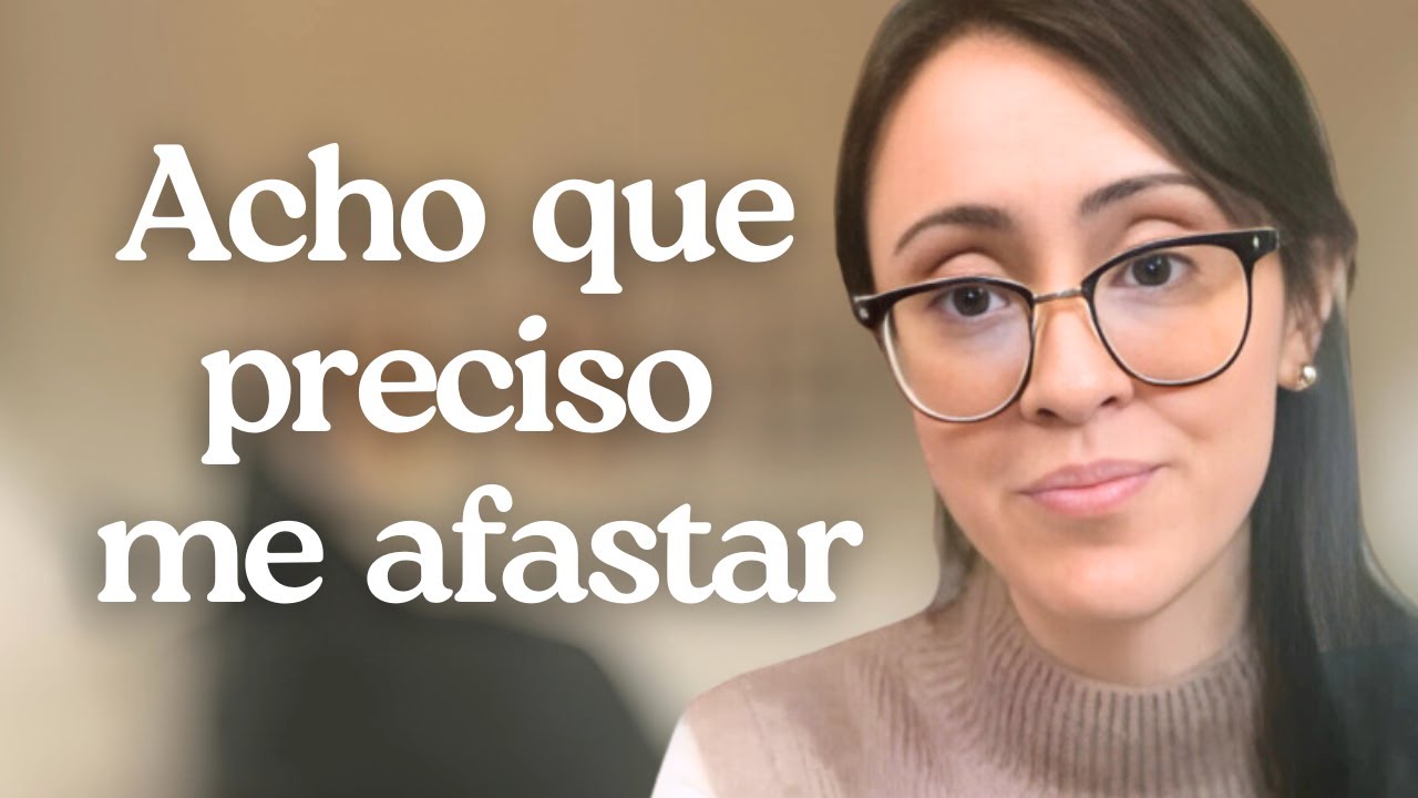 Como nos afastar de pessoas que nos fazem mal?