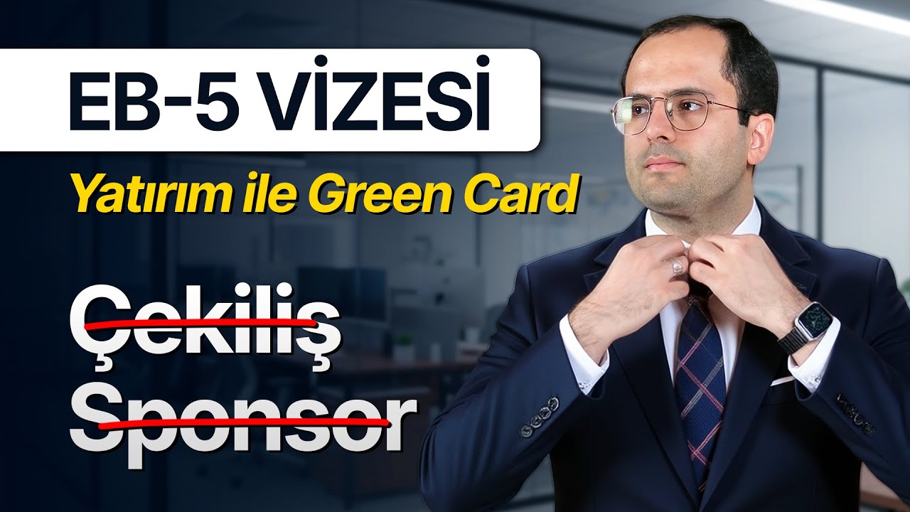 Green Card by Investing in America | What is the EB-5 Visa?