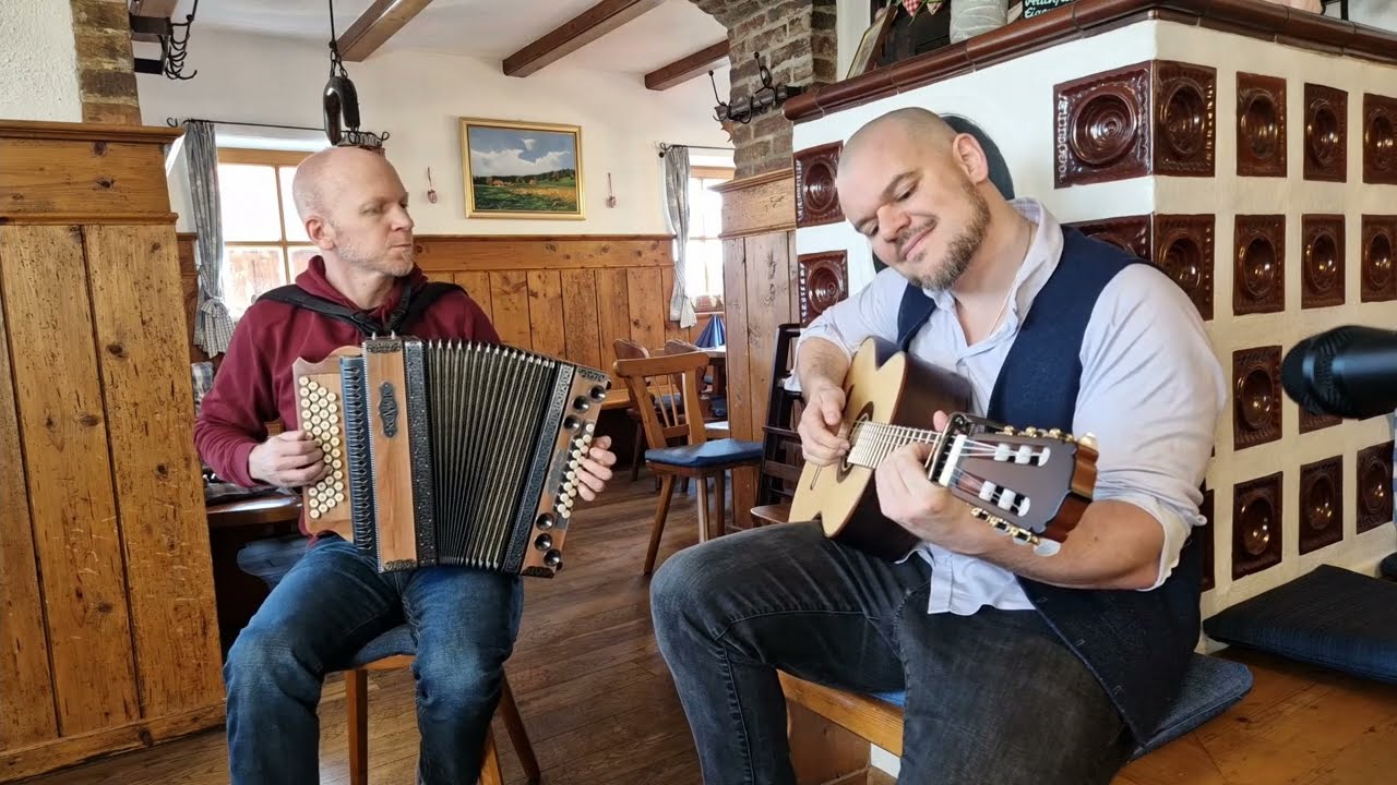 Glockenturm Ländler - Kini Musi x Ziacherei Mangfall