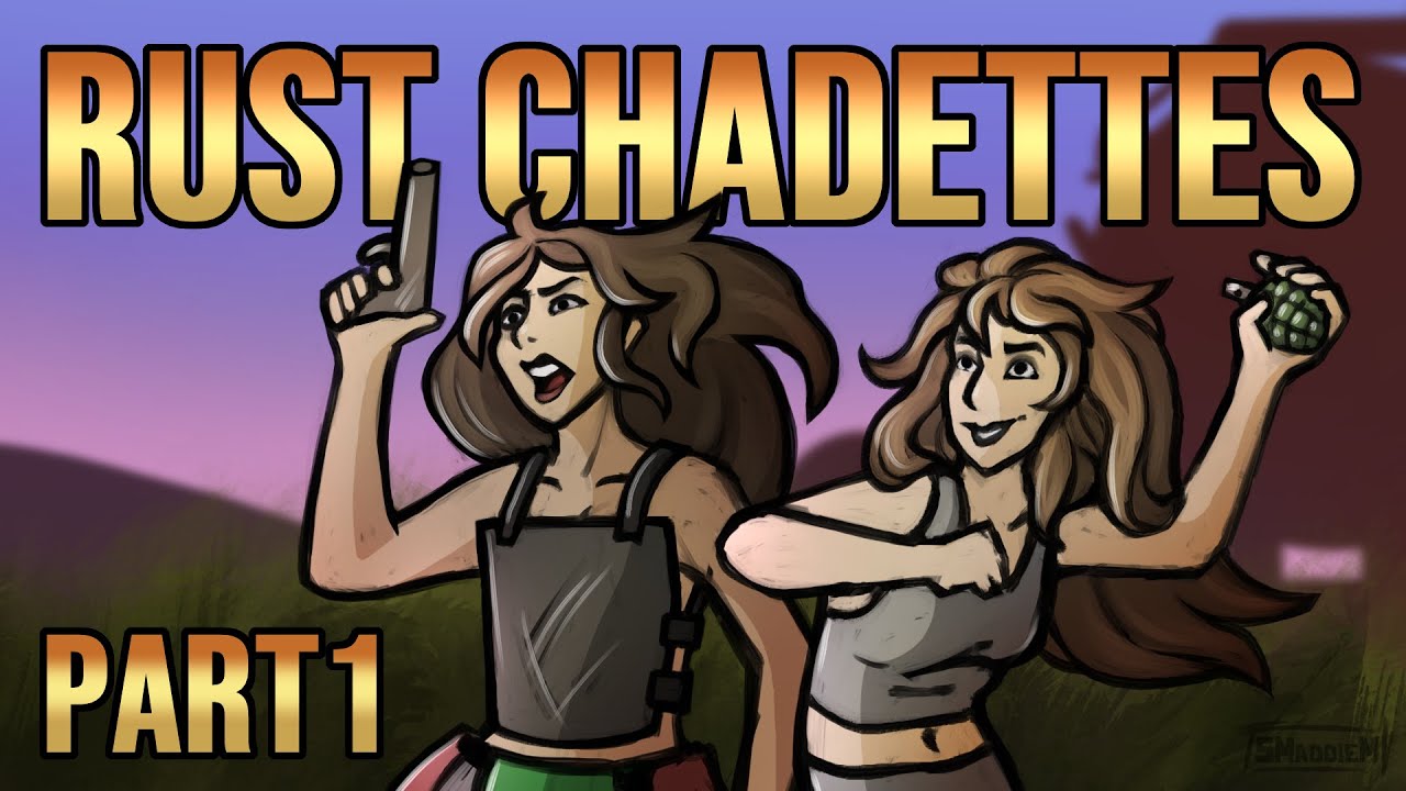 Два Chadettes создают проблемы в RUST