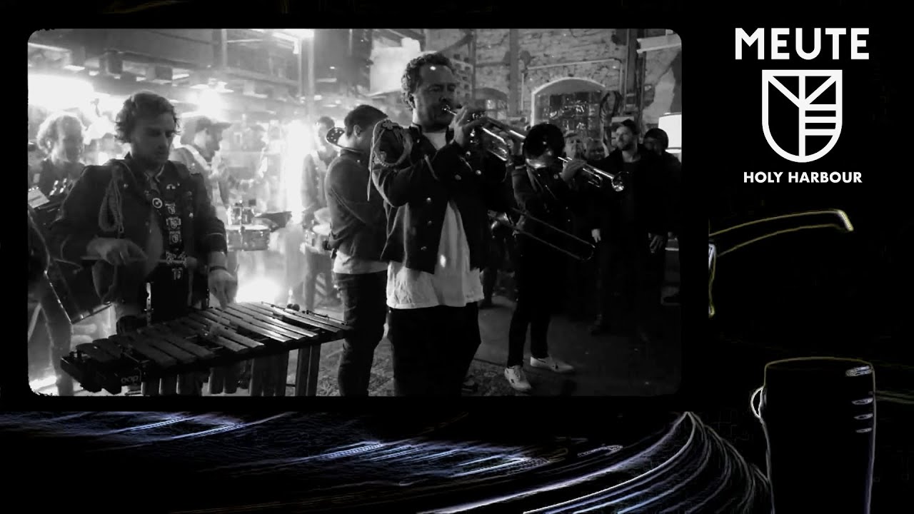 Meute - Holy Harbour (CM CutMix)