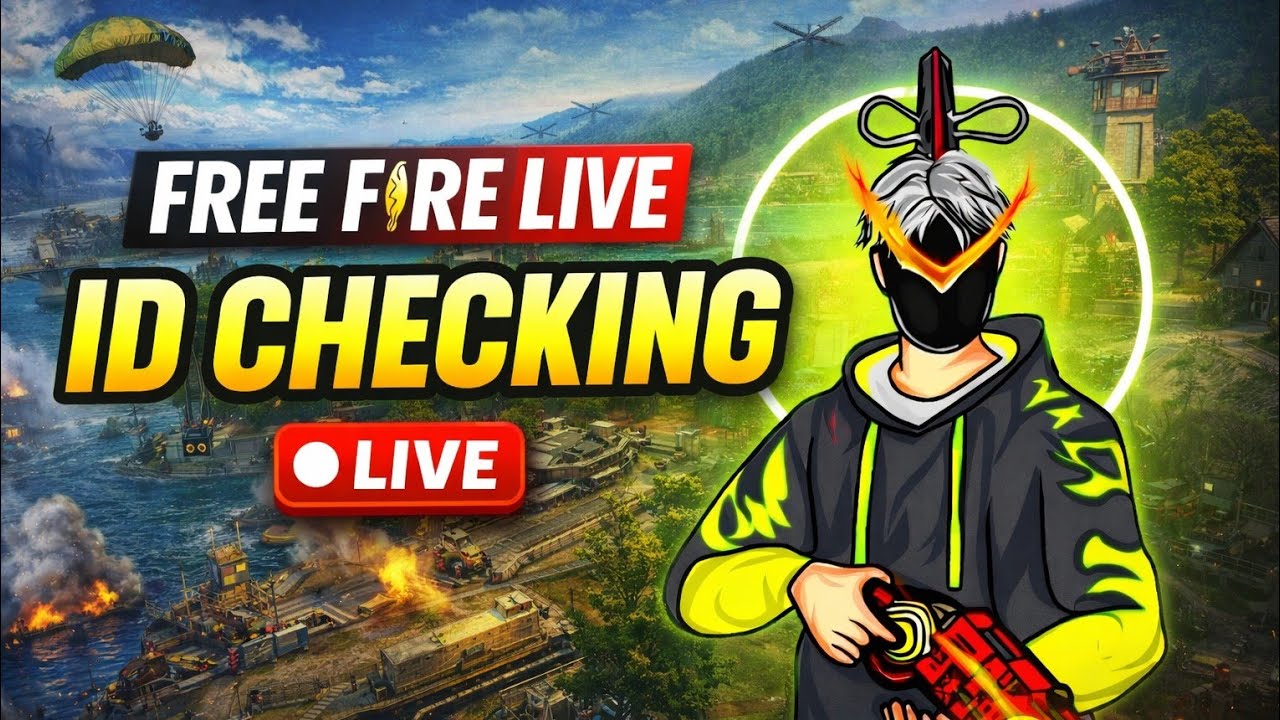 Sandeepbanalive is live #fflive #live