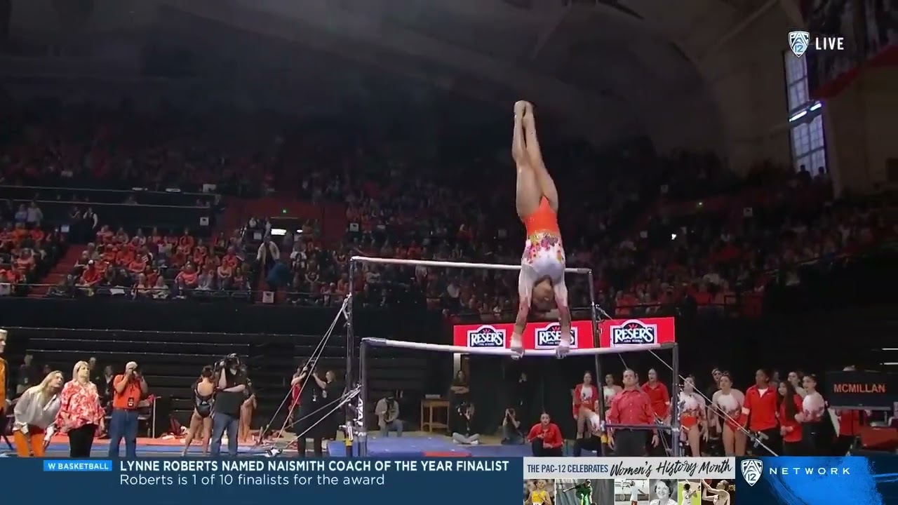 Jennifer McMillan (Oregon State) 2023 Bars