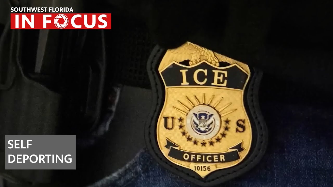 Understanding the Hard Choice of Self-Deportation | WGCU News