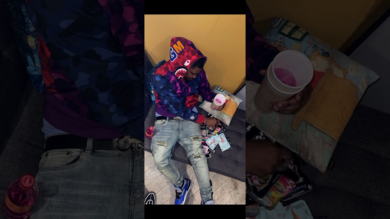 Jay Cashh- Nauseous (2021)