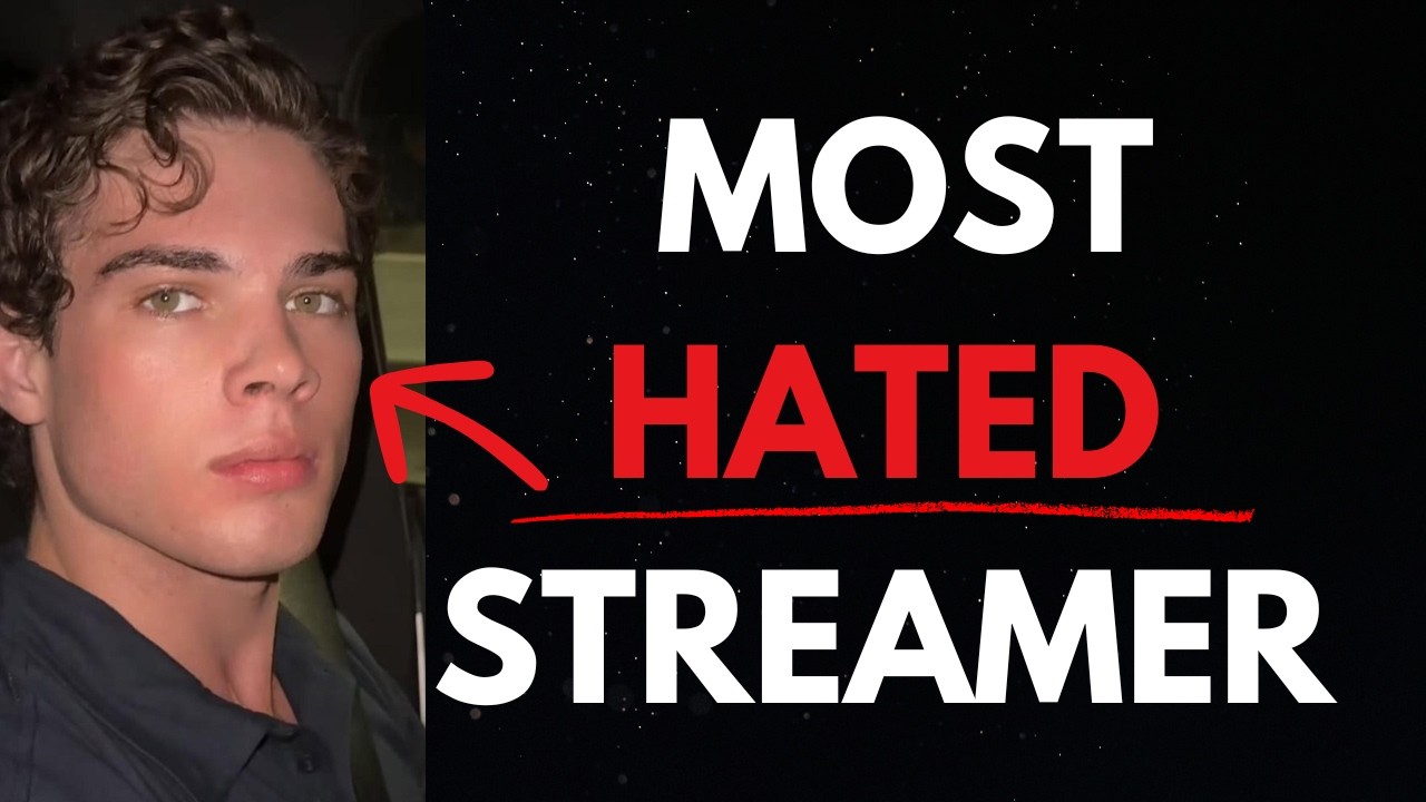 One of the most HATED streamers