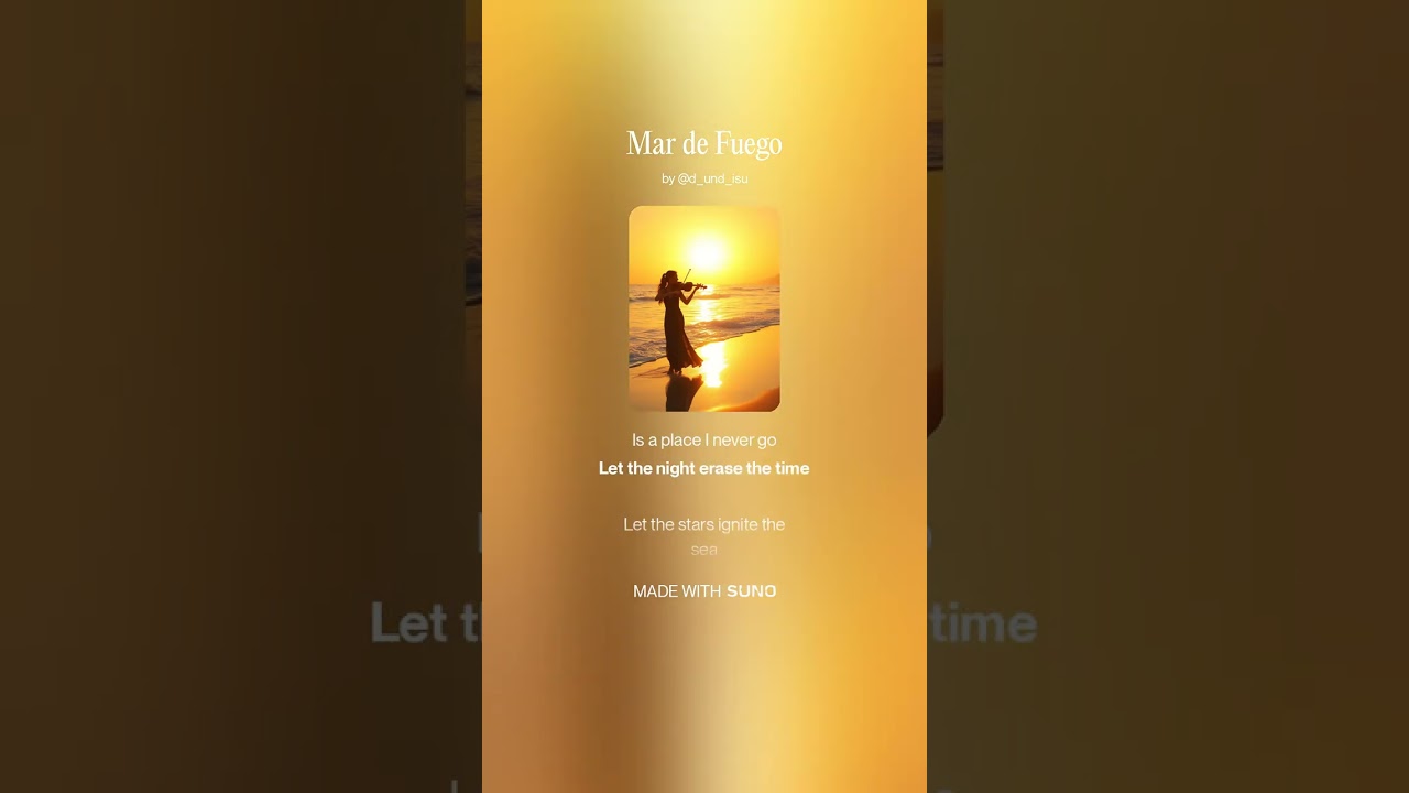 Mar de Fuego