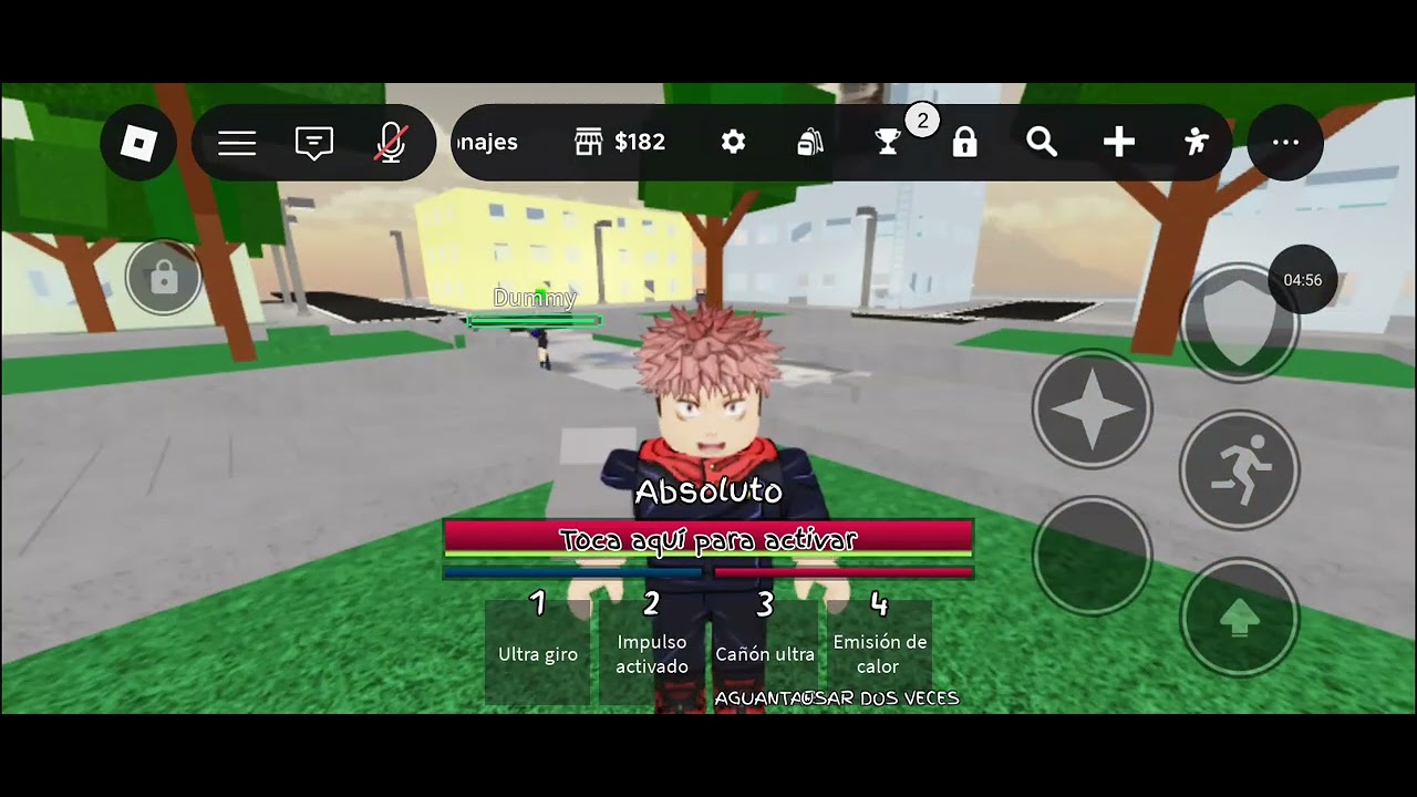 Jujutsu update