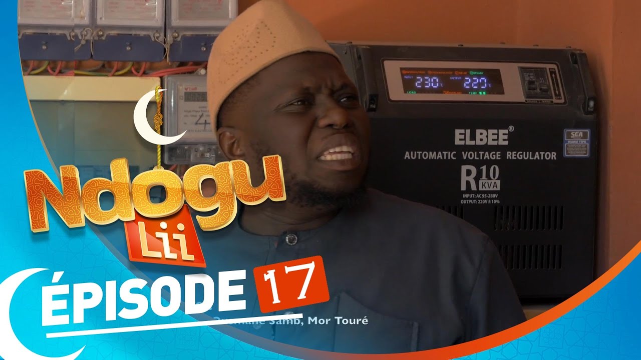 NDOGU LI saison 12- EPISODE 17