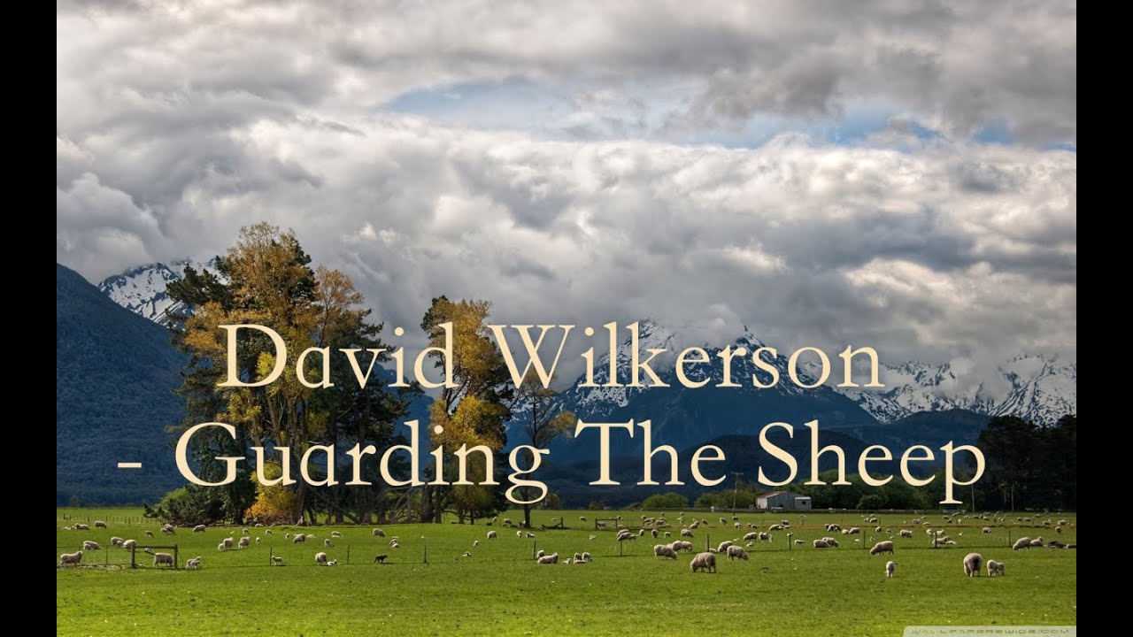 David Wilkerson - Guarding The Sheep | Full Sermon