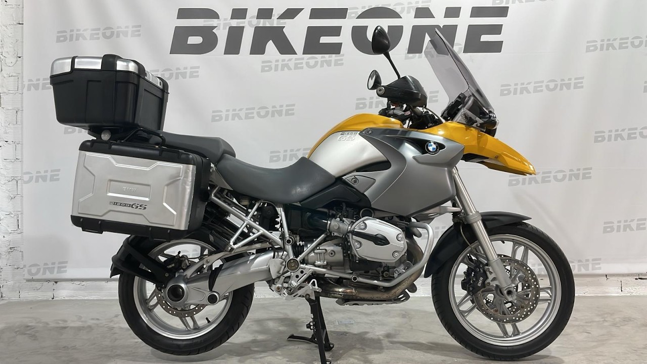 BMW R 1200 GS